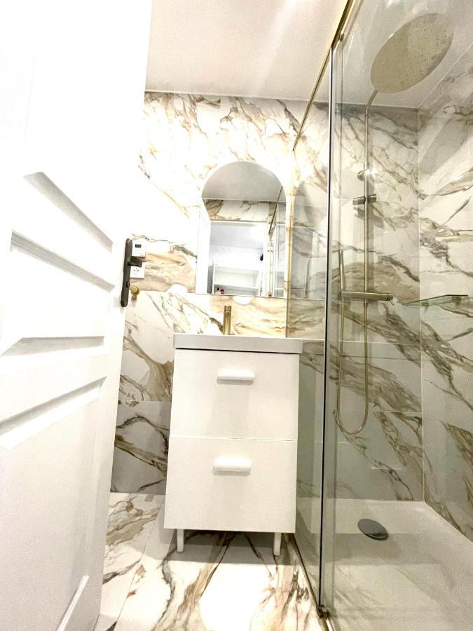 Suite Adele Passy Париж Екстер'єр фото