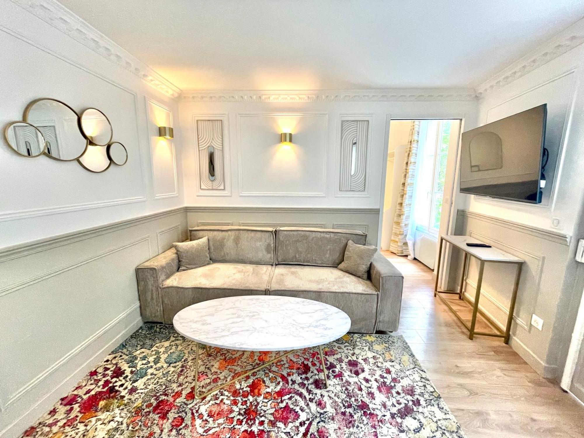 Suite Adele Passy Париж Екстер'єр фото
